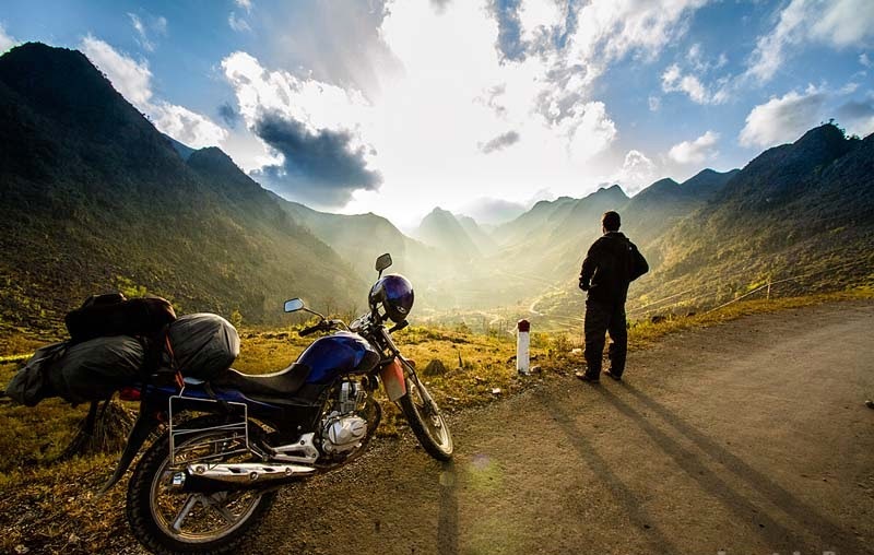 Tổng hợp kinh nghiệm du lịch - phượt Hà Giang bằng xe máy
