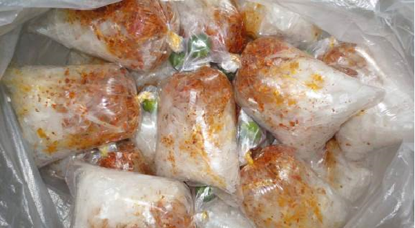 Bánh tráng Tây Ninh món ăn hương vị khó quên 