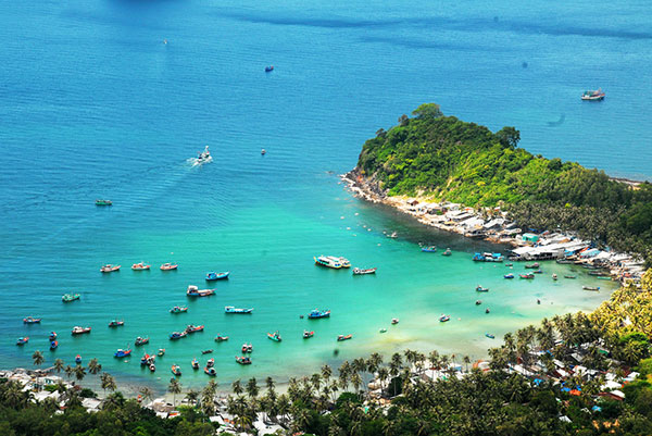 Du lịch Nam Du quần đảo đẹp nhất tại Việt Nam