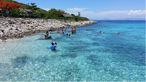 Khám phá vẻ đẹp của Đảo Hòn Mun Nha Trang