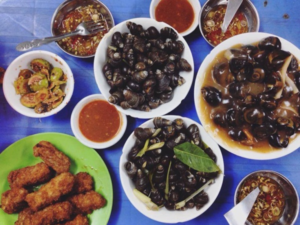 Món ăn ngon nổi tiếng vào mùa đông ở Hà Nội 