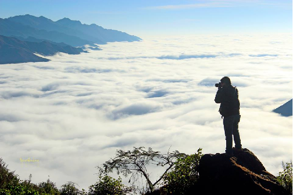 Du lịch Sơn La Săn mây trên Tà Xùa điểm đến thu hút dân phượt