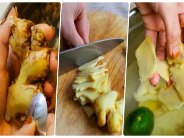 Cách làm mứt gừng thơm ngon chuẩn truyền thống