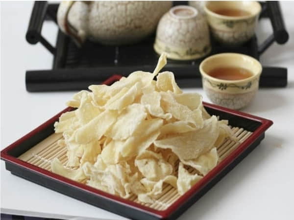 Lợi ích của việc tự làm mứt gừng tại nhà