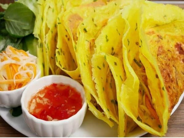 Mẹo nhỏ để bánh xèo luôn giòn ngon