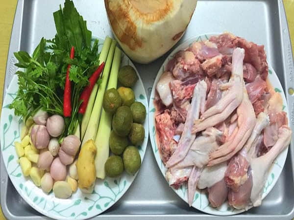 Hướng dẫn chi tiết công thức món vịt om sấu