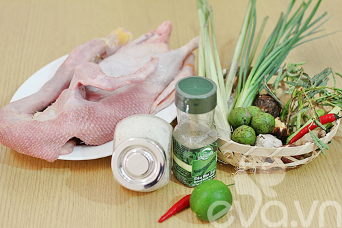 Chia sẻ công thức món vịt om sâu ngon thật ngon