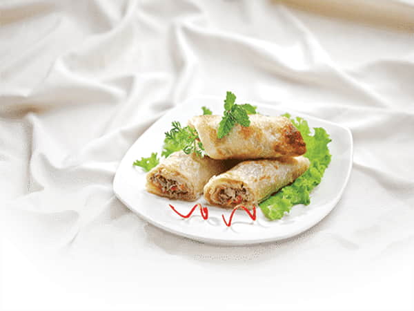 Tại sao nên thử món Roti Canai cuốn thịt bò
