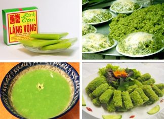Đặc sản Hà Nội
