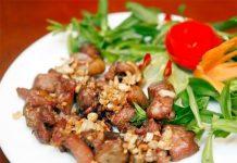 Những món ăn ngon đặc sản Sơn la níu chân du khách
