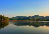Du lịch khám phá hồ núi cốc Thái Nguyên