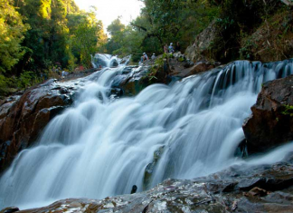 Những thác nước thu hút nhất ở Đà Lạt 2018
