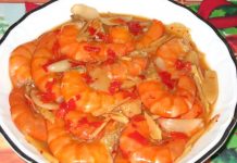 Mắm tôm chua - ẩm thực xứ Huế làm mê lòng du khách
