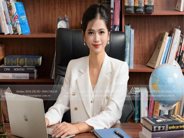 Cung hoàng đạo nữ có tướng làm sếp Ma Kết