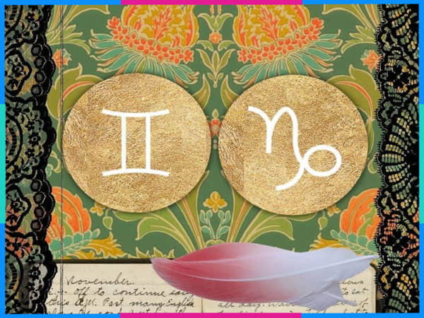 Song Tử - Ma Kết: Một kẻ kiệm lời, một kẻ mắc bệnh trình bày