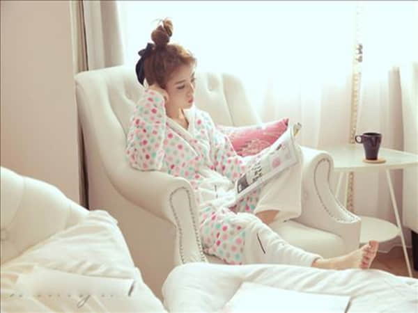 Chòm sao nữ càng lười càng hạnh phúc Cô nàng Kim Ngưu