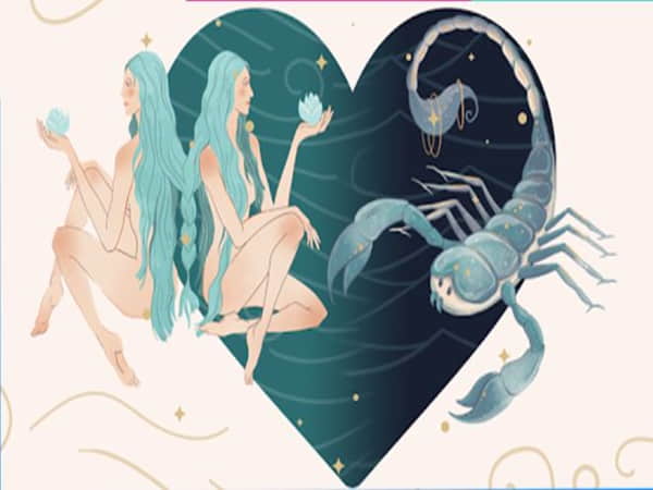 Luận giải tình yêu của Song Tử và Bọ Cạp sẽ như thế nào