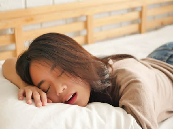 Cô nàng Xử Nữ càng lười càng hạnh phúc