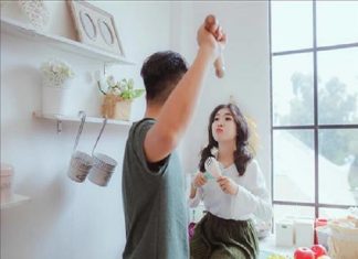 Cặp đôi Cự Giải - Ma Kết