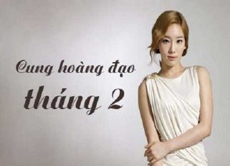 tháng 2 là cung gì