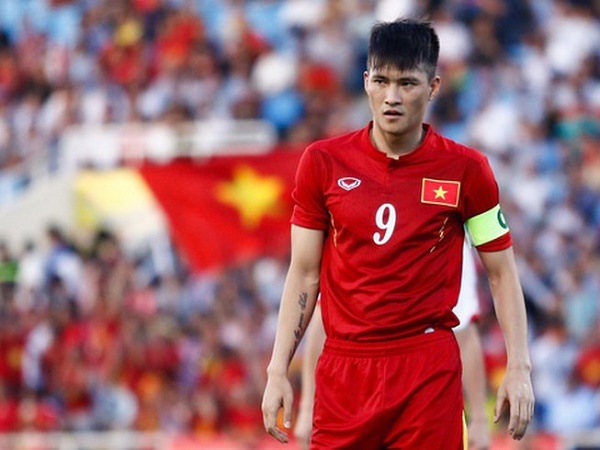 Bóng đá Việt Nam tối 16/9: Công Vinh lỡ cơ hội đi vào lịch sử Asian Cup