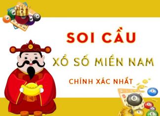 Soi cầu XSMN 29/12/2020 chốt bạch thủ lô miền Nam thứ 4