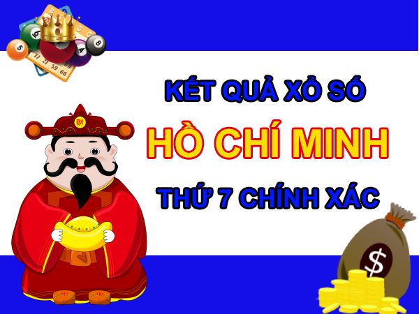 Soi cầu KQXS Hồ Chí Minh 13/3/2021 thứ 7 cùng cao thủ