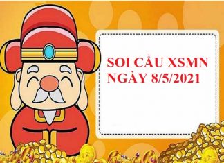 Soi cầu lô VIP XSMN 8/5/2021