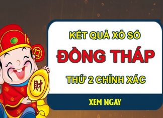 Soi cầu XSDT 10/5/2021 thứ 2 chốt lô đặc biệt Đồng Tháp