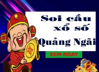 Soi cầu XSQNG 1/5/2021