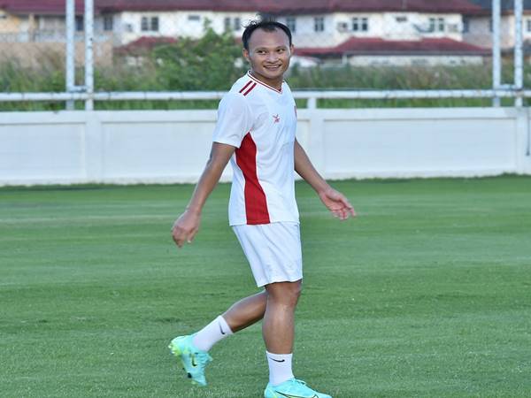 Bóng đá Việt chiều 28/6: Trọng Hoàng tự tin trước trận gặp Kaya FC