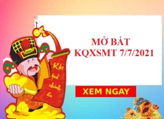 soi cầu KQXSMT 7/7/2021