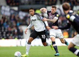 Nhận định kqbd Derby County vs Luton Town ngày 20/10