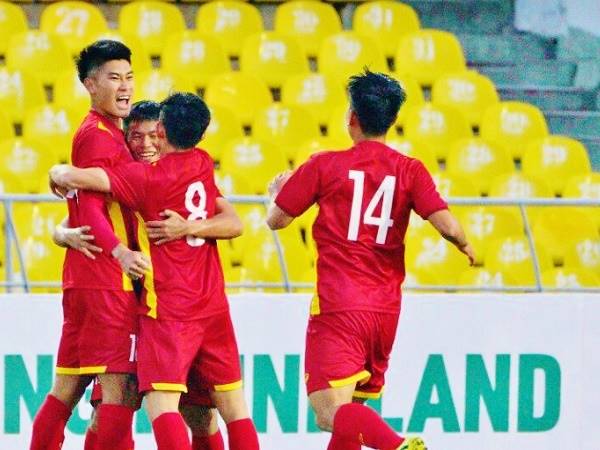Bóng đá Việt Nam 3/11: U23 Việt Nam được thưởng nóng