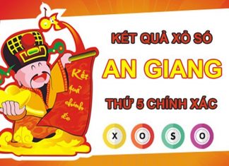 Soi cầu KQXS An Giang 9/12/2021 cùng chuyên gia
