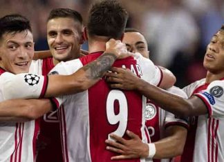 Nhận định kqbd Ajax vs Willem II ngày 3/12
