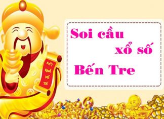 Soi cầu XSBTR 28/12/2021