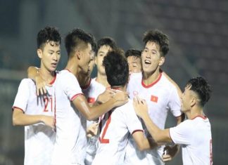 Bóng đá Việt Nam 5/1: U23 Việt Nam bắt đầu tập luyện trở lại