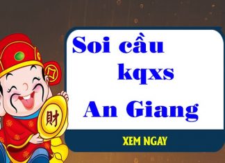 Soi cầu XSAG ngày 24/2/2022
