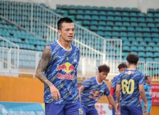 Bóng đá Việt Nam tối 11/3: Nguyễn Hữu Tuấn kịp trở lại trận HAGL đấu Viettel