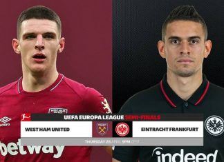 Nhận định kết quả West Ham vs Eintracht Frankfurt ngày 29/4