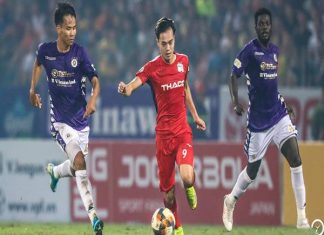 Bóng đá Việt 26/5: CLB Hà Nội sắp đối đầu HAGL
