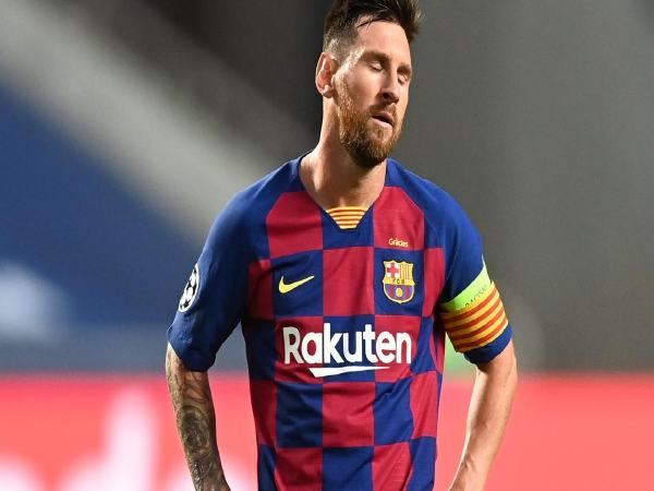 Những điều lý thú về Lionel Messi
