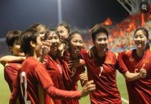 BĐVN 17/6: Tuyển nữ Việt Nam xắp đối đầu với đội tuyển Pháp