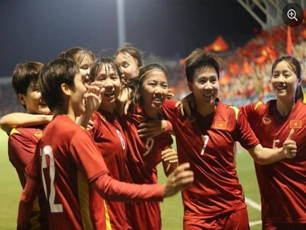 BĐVN 17/6: Tuyển nữ Việt Nam xắp đối đầu với đội tuyển Pháp