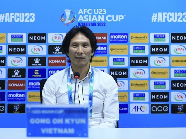 Bóng đá Việt Nam 16/6: HLV Gong Oh Kyun xin lỗi thủ môn U23 Việt Nam