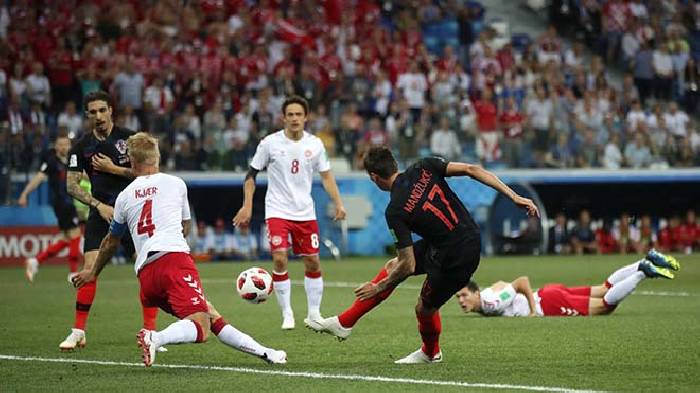 Nhận định kqbd Đan Mạch vs Croatia ngày 11/6