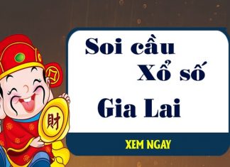 Soi cầu XSGL ngày 24/6/2022