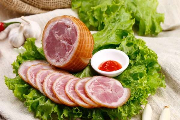 Vì sao chân giò ủ muối lại được ưa chuộng
