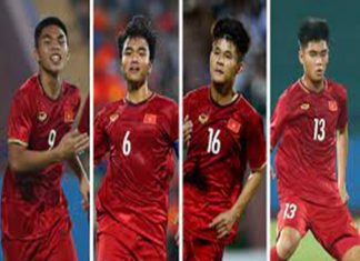 bong-da-vn-12-10-u17-viet-nam-xep-duoi-thai-lan